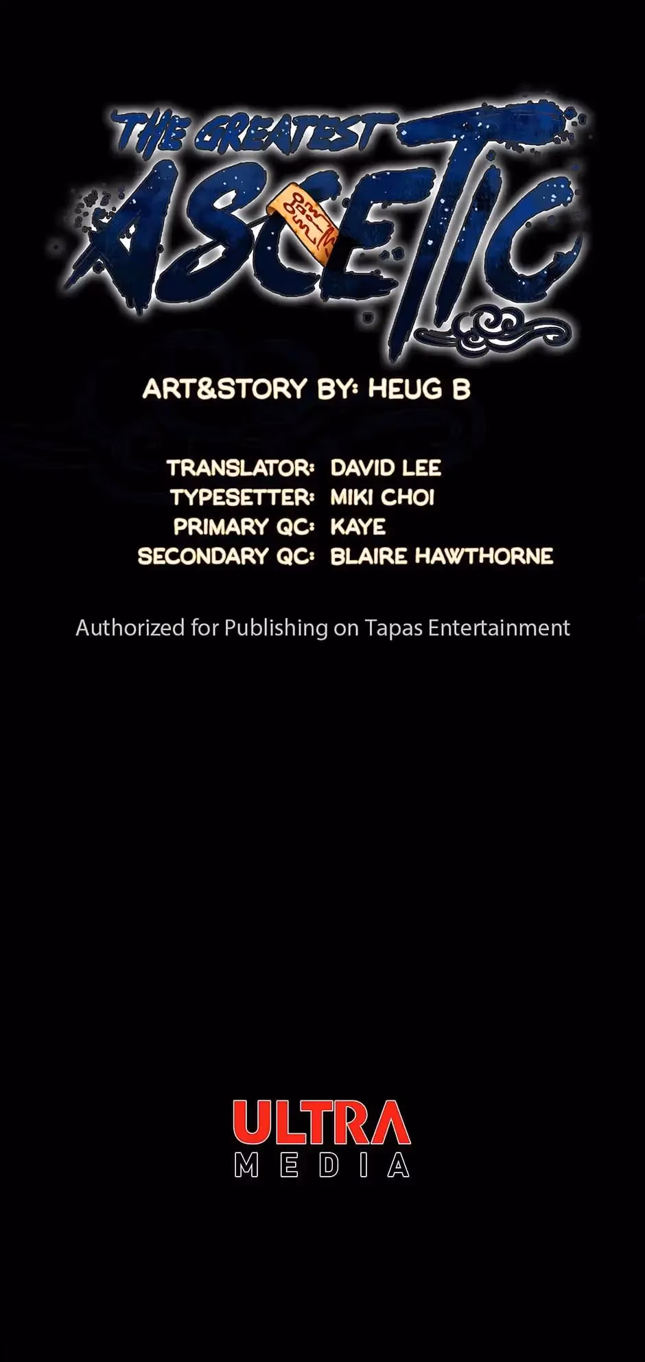The Greatest Ascetic Chapter 59 page 64 - 