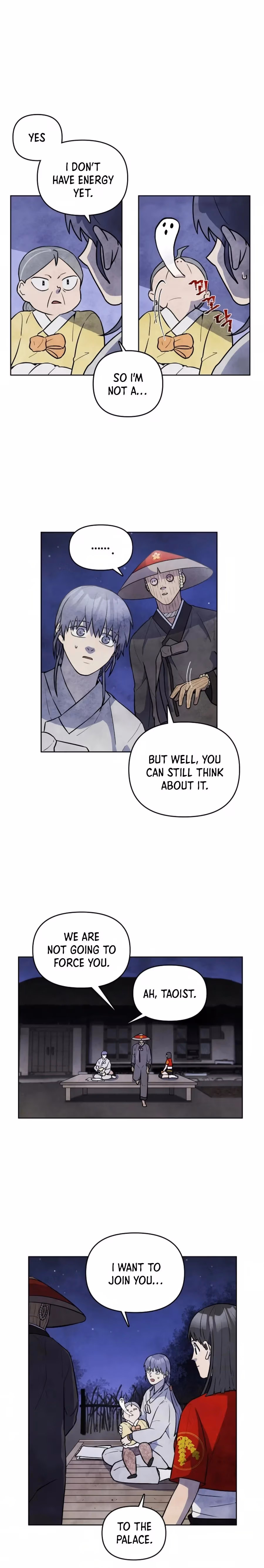 The Greatest Ascetic Chapter 6 page 2 - 