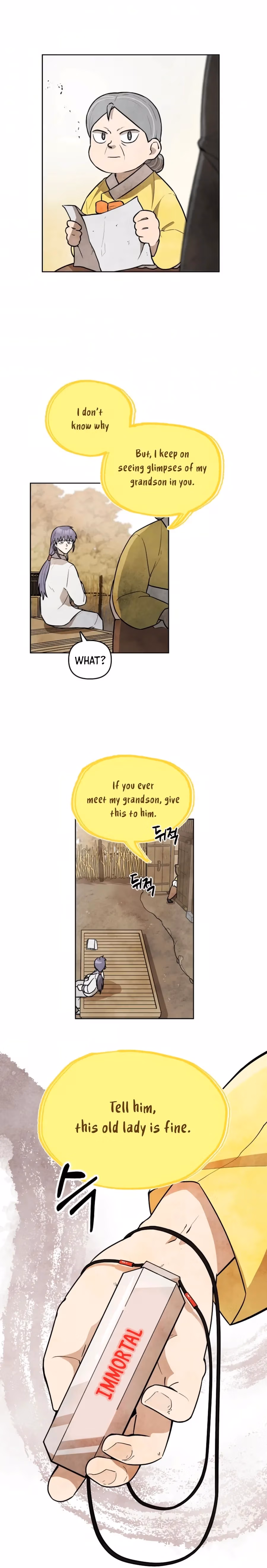 The Greatest Ascetic Chapter 6 page 12 - 