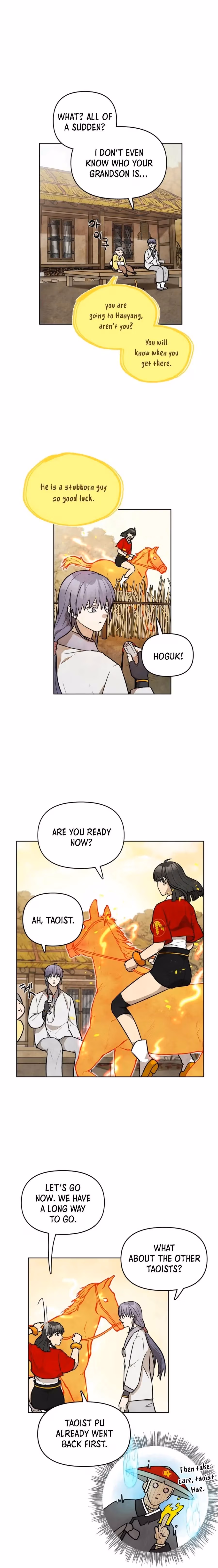The Greatest Ascetic Chapter 6 page 13 - 