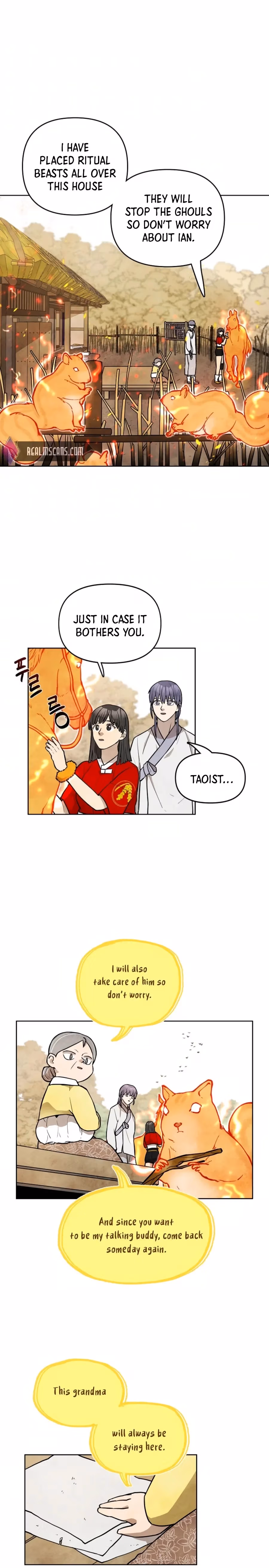 The Greatest Ascetic Chapter 6 page 14 - 