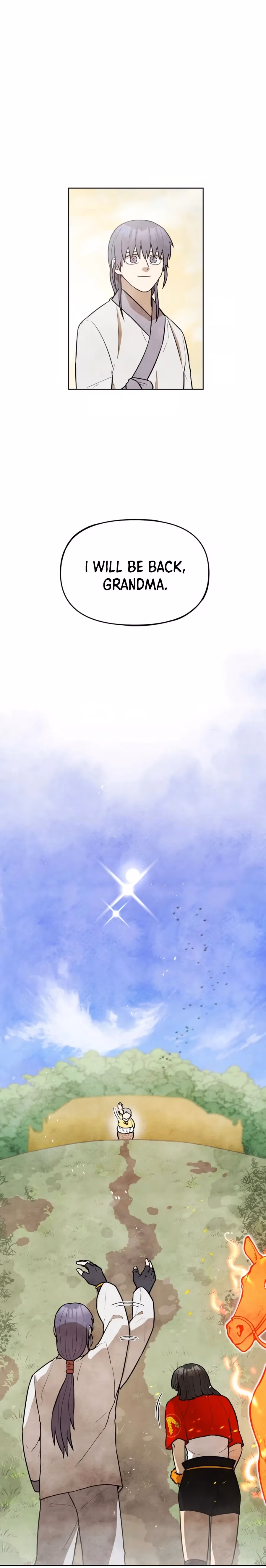 The Greatest Ascetic Chapter 6 page 15 - 