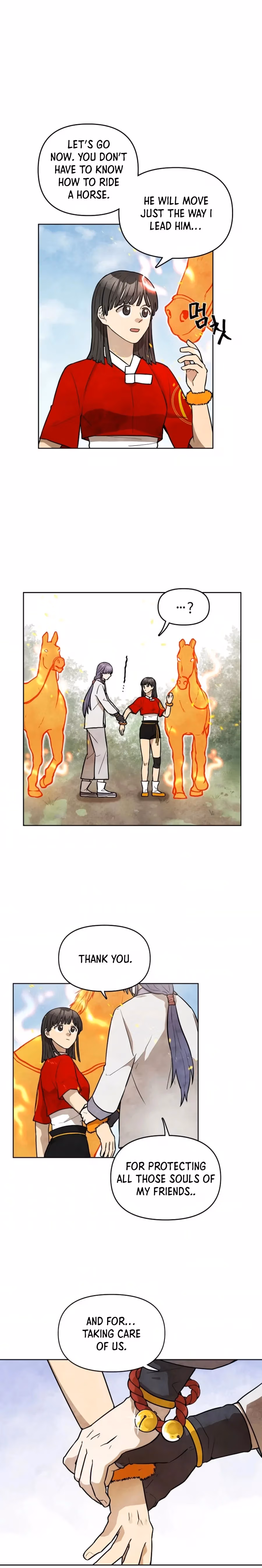 The Greatest Ascetic Chapter 6 page 16 - 
