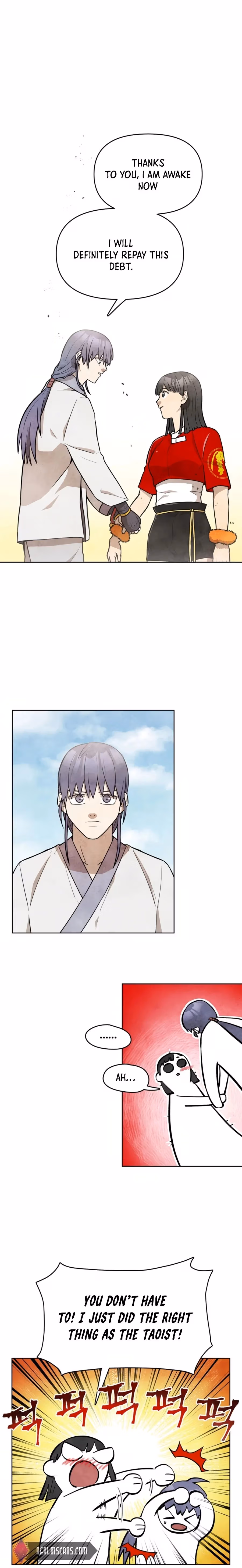 The Greatest Ascetic Chapter 6 page 17 - 