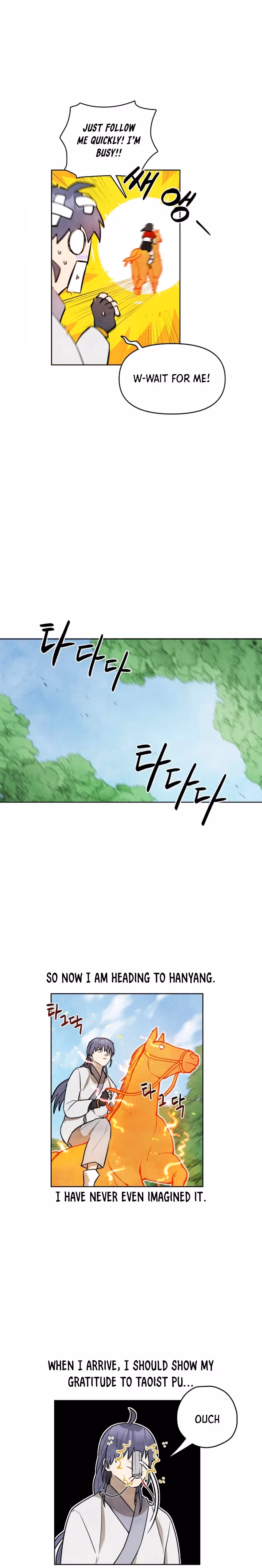 The Greatest Ascetic Chapter 6 page 18 - 