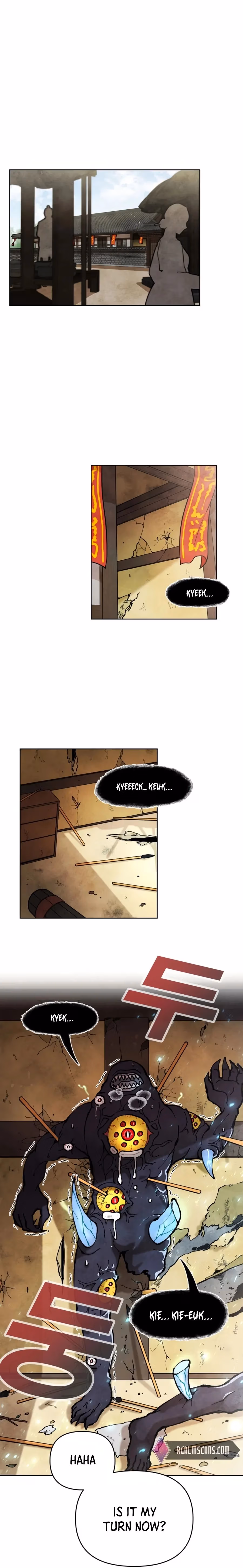 The Greatest Ascetic Chapter 6 page 20 - 