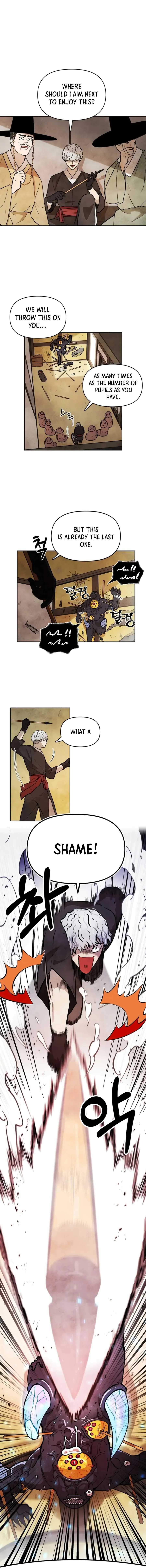 The Greatest Ascetic Chapter 6 page 21 - 