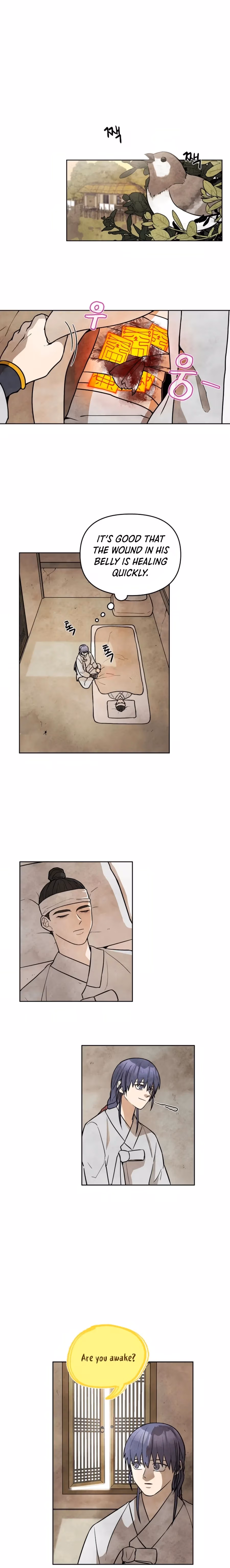 The Greatest Ascetic Chapter 6 page 4 - 