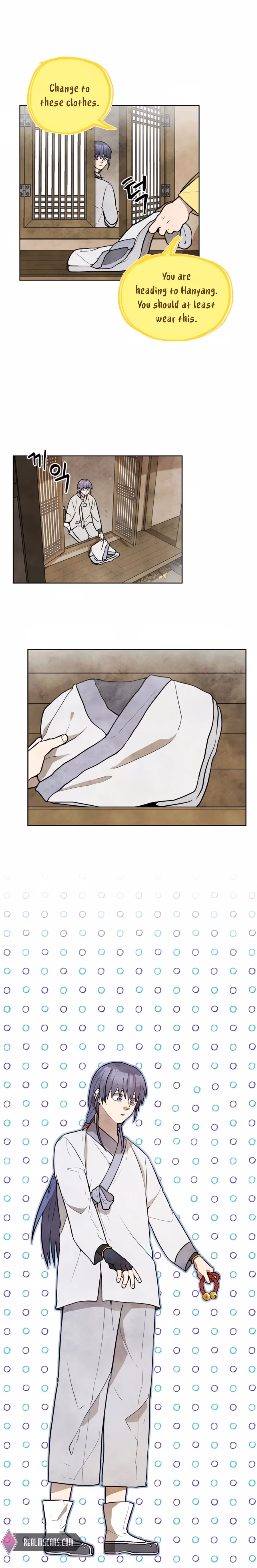 The Greatest Ascetic Chapter 6 page 5 - 