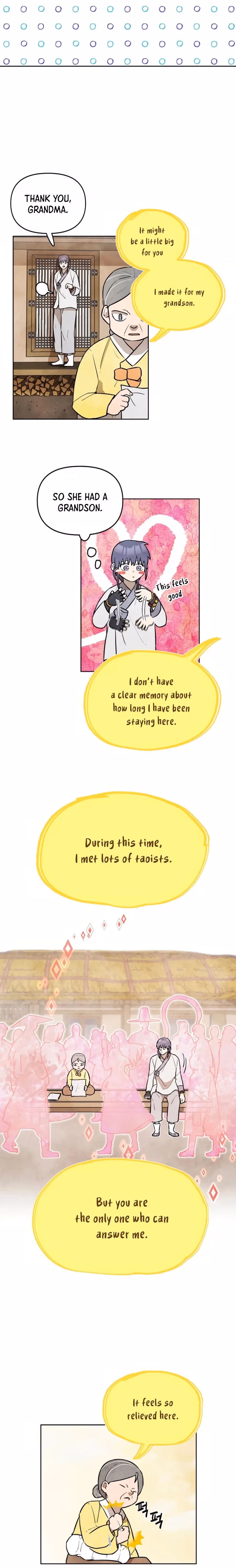 The Greatest Ascetic Chapter 6 page 6 - 