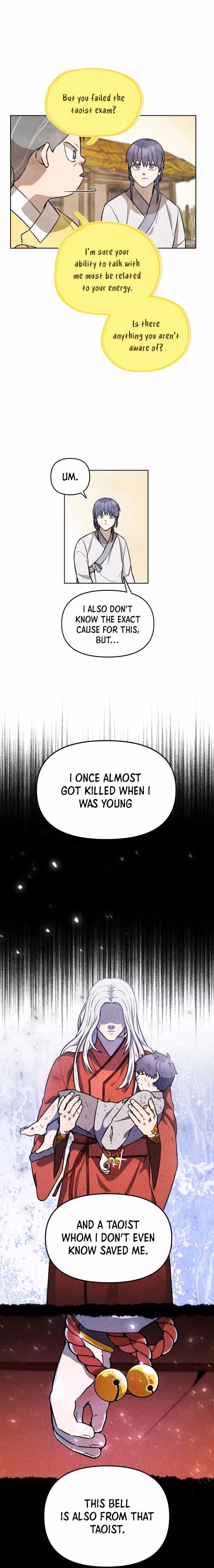 The Greatest Ascetic Chapter 6 page 7 - 