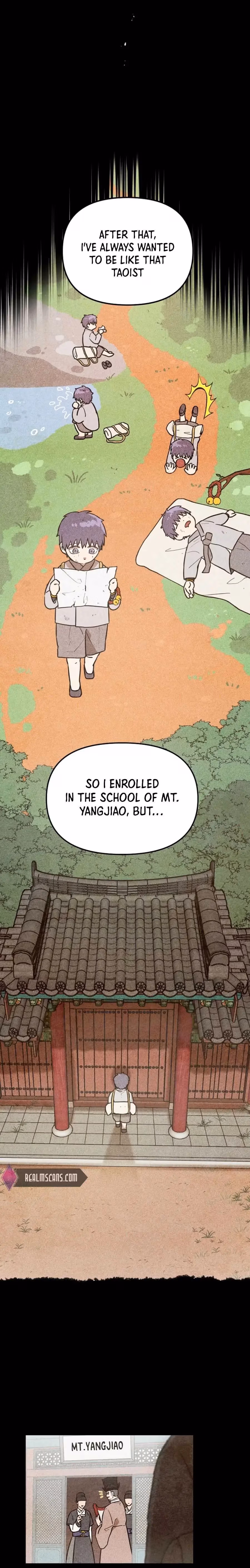 The Greatest Ascetic Chapter 6 page 8 - 