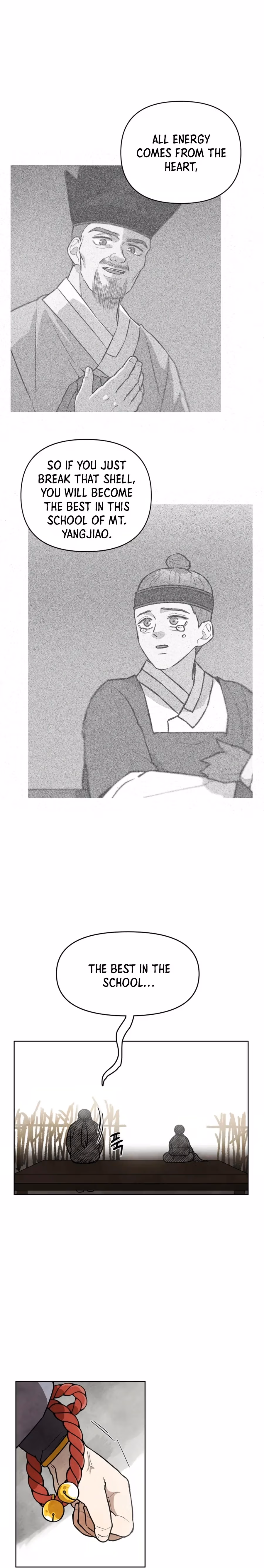 The Greatest Ascetic Chapter 6 page 10 - 