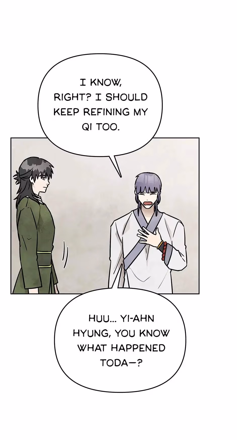 The Greatest Ascetic Chapter 60 page 14 - 