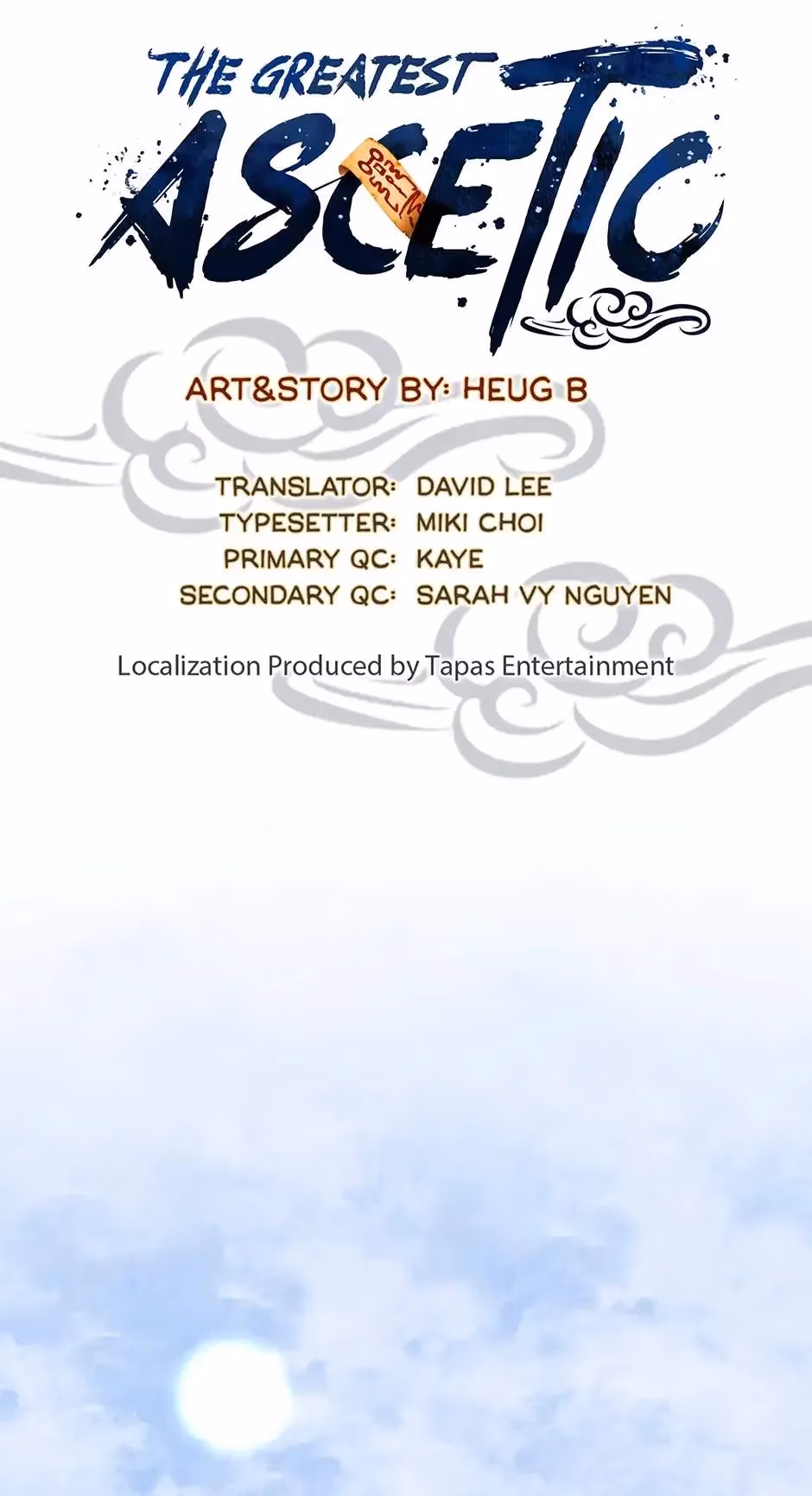 The Greatest Ascetic Chapter 60 page 17 - 