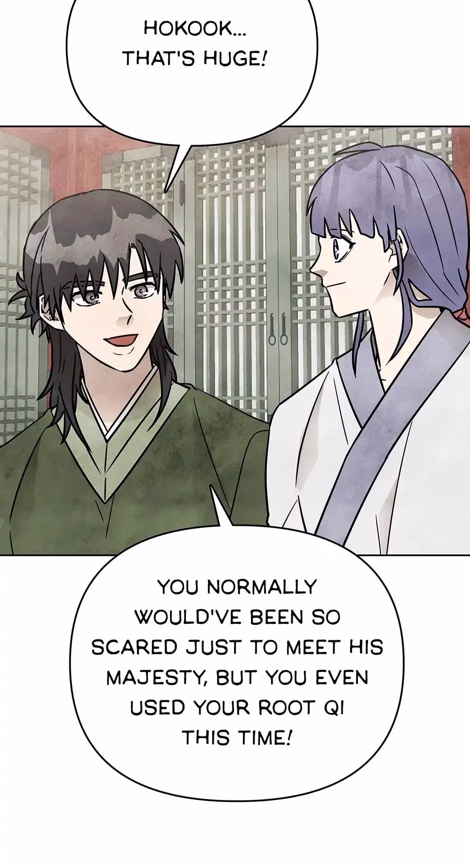 The Greatest Ascetic Chapter 60 page 20 - 