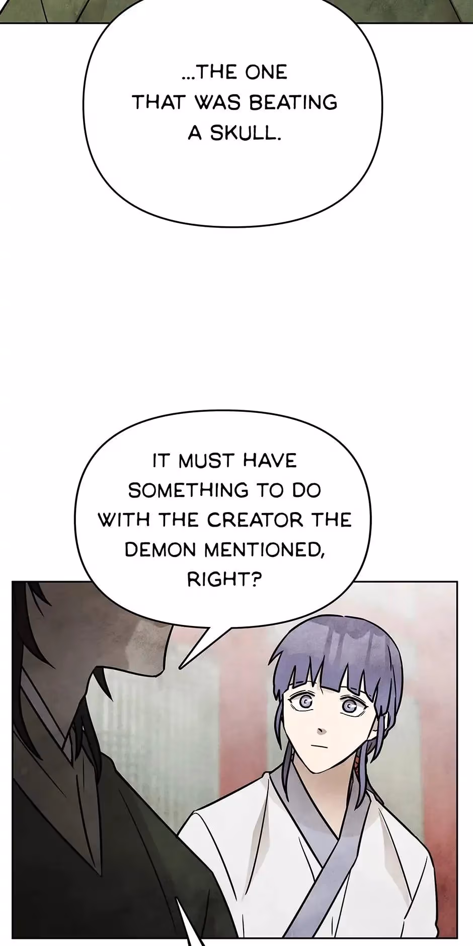 The Greatest Ascetic Chapter 60 page 27 - 