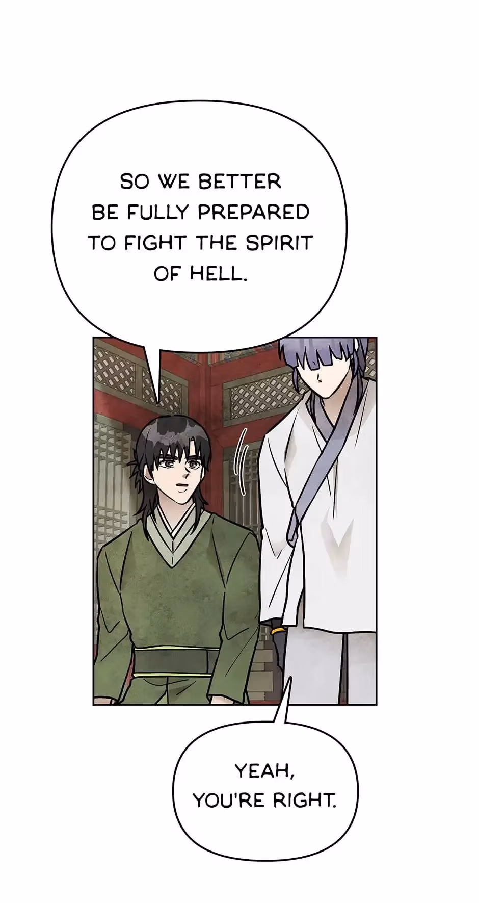 The Greatest Ascetic Chapter 60 page 29 - 