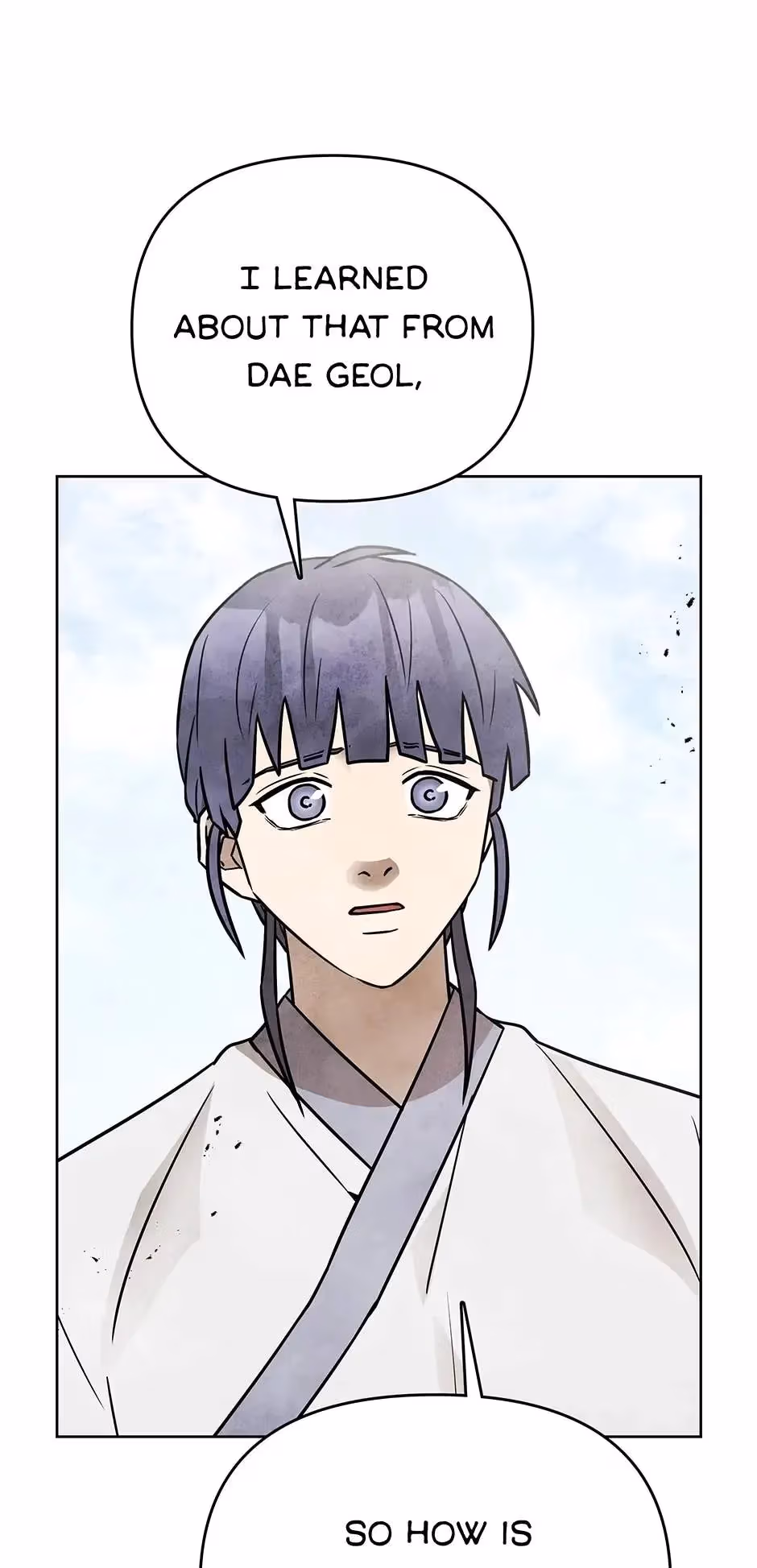 The Greatest Ascetic Chapter 60 page 36 - 