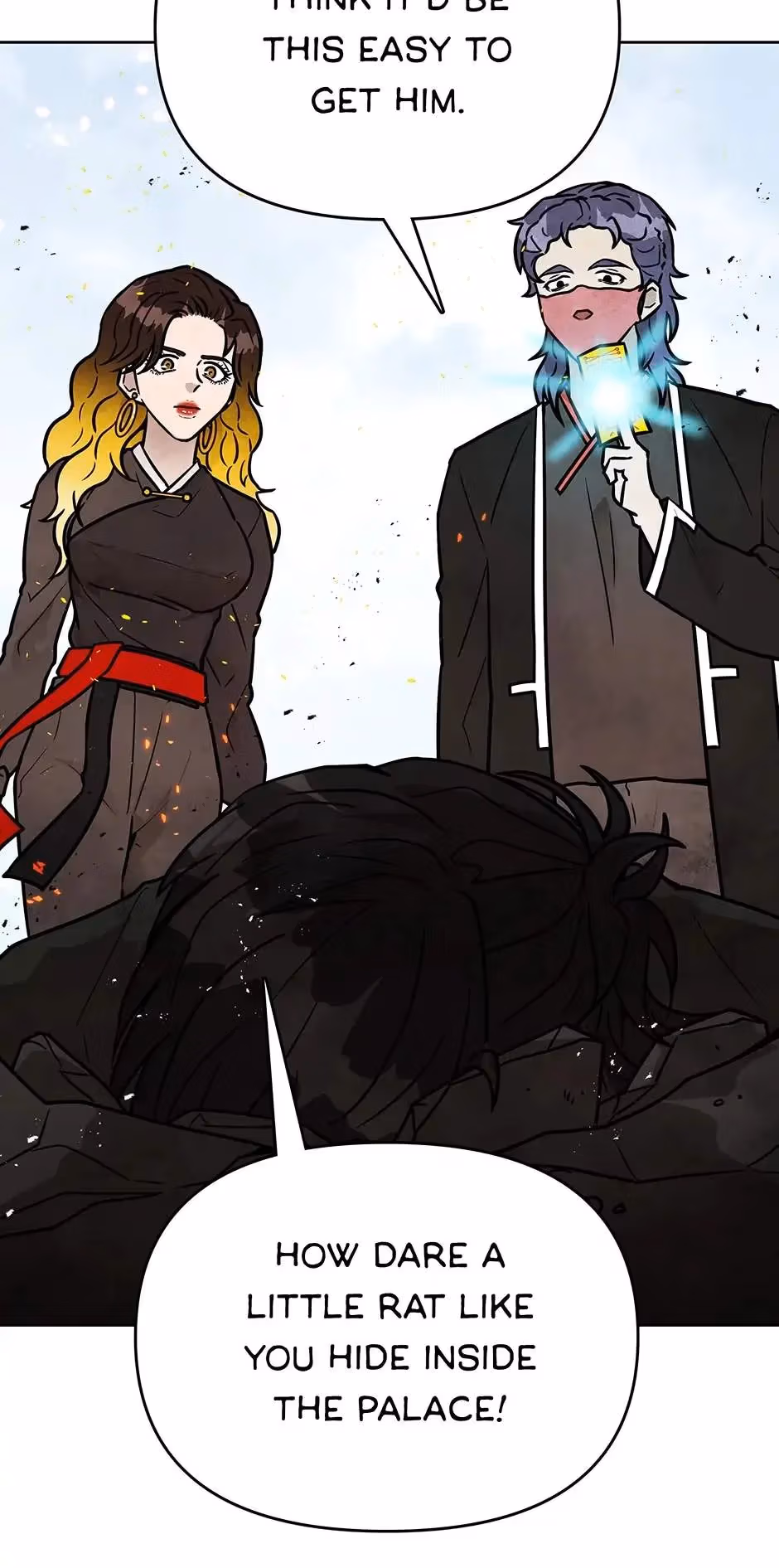 The Greatest Ascetic Chapter 60 page 62 - 
