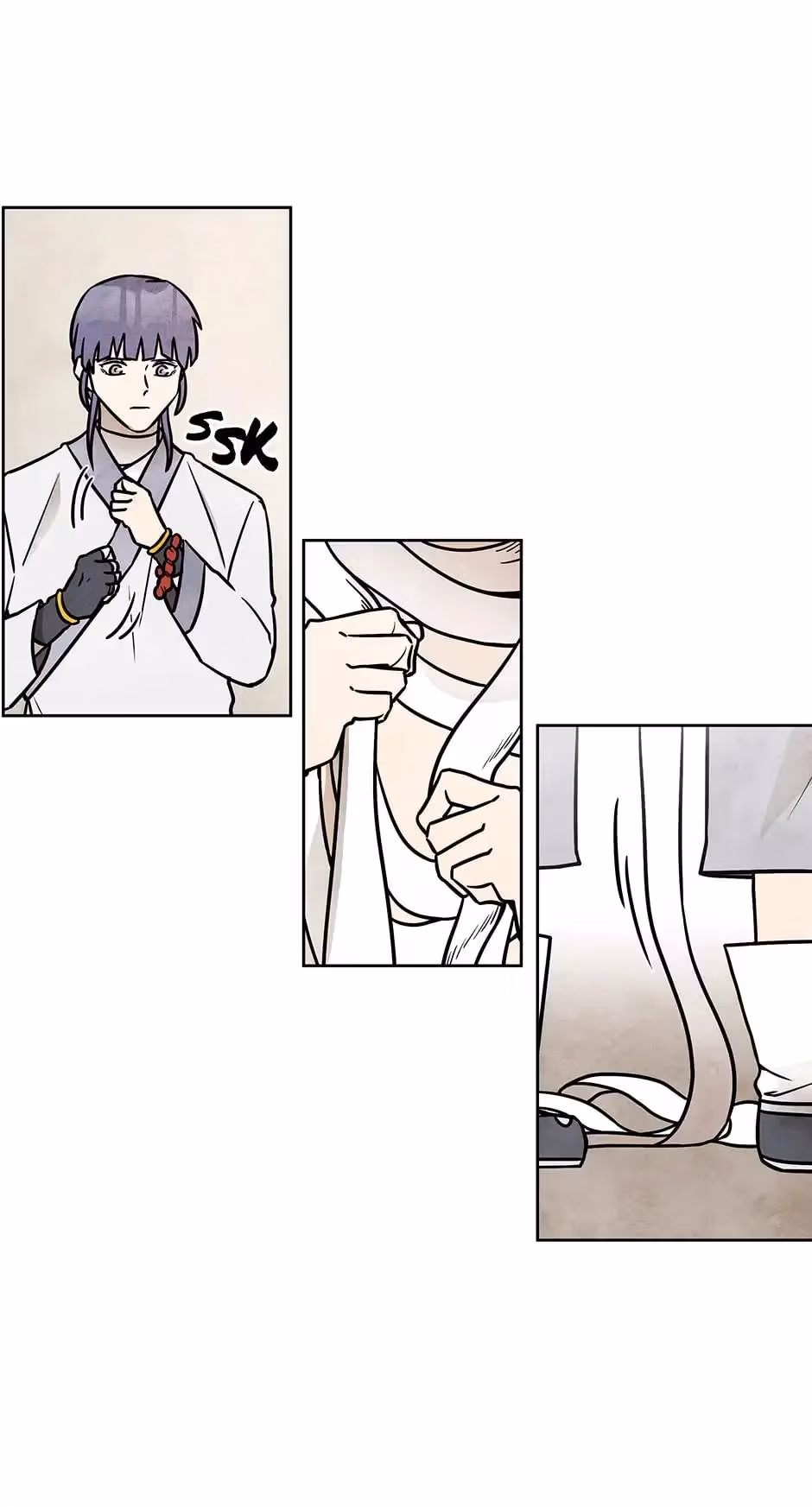 The Greatest Ascetic Chapter 60 page 9 - 