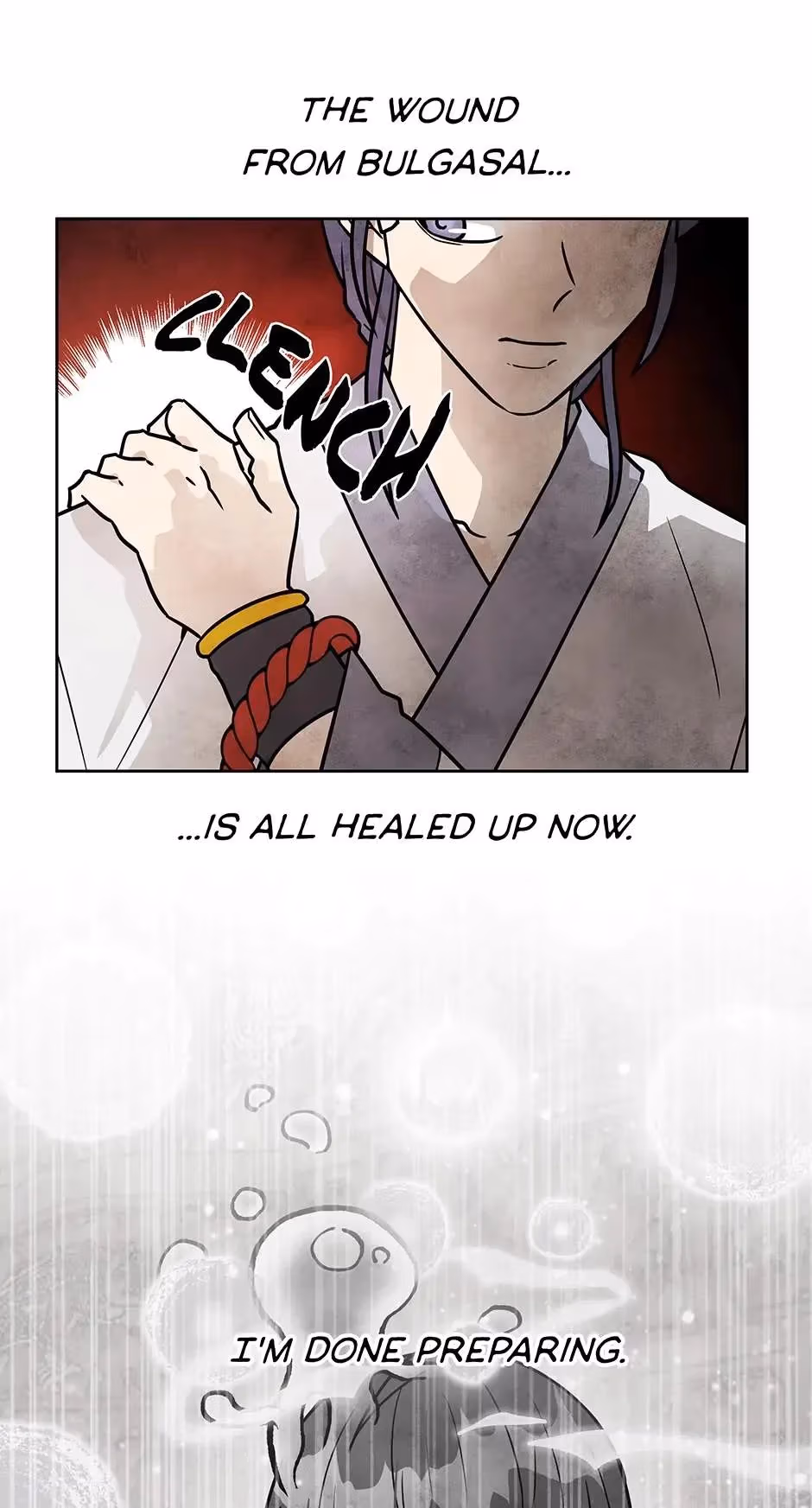 The Greatest Ascetic Chapter 60 page 10 - 