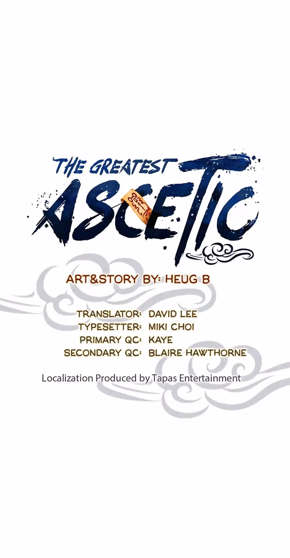The Greatest Ascetic Chapter 61 page 14 - 