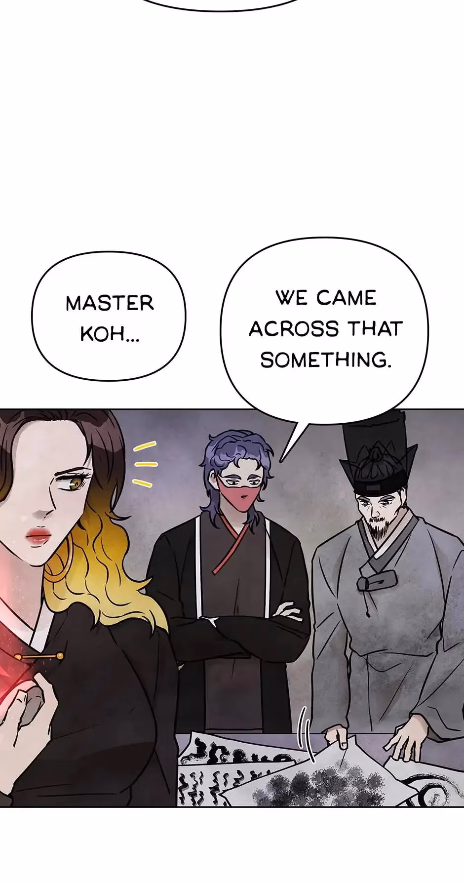The Greatest Ascetic Chapter 61 page 3 - 