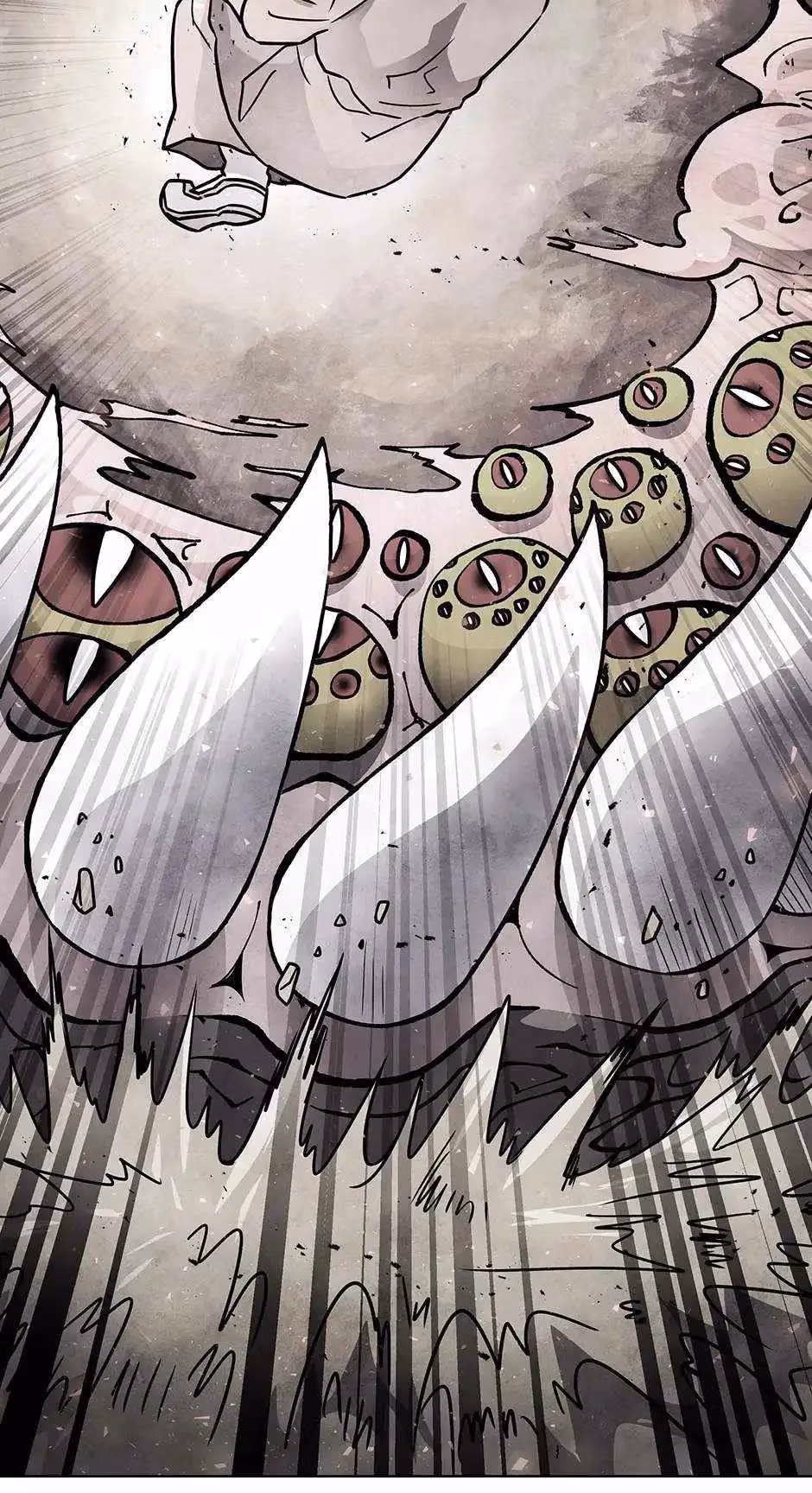The Greatest Ascetic Chapter 61 page 25 - 