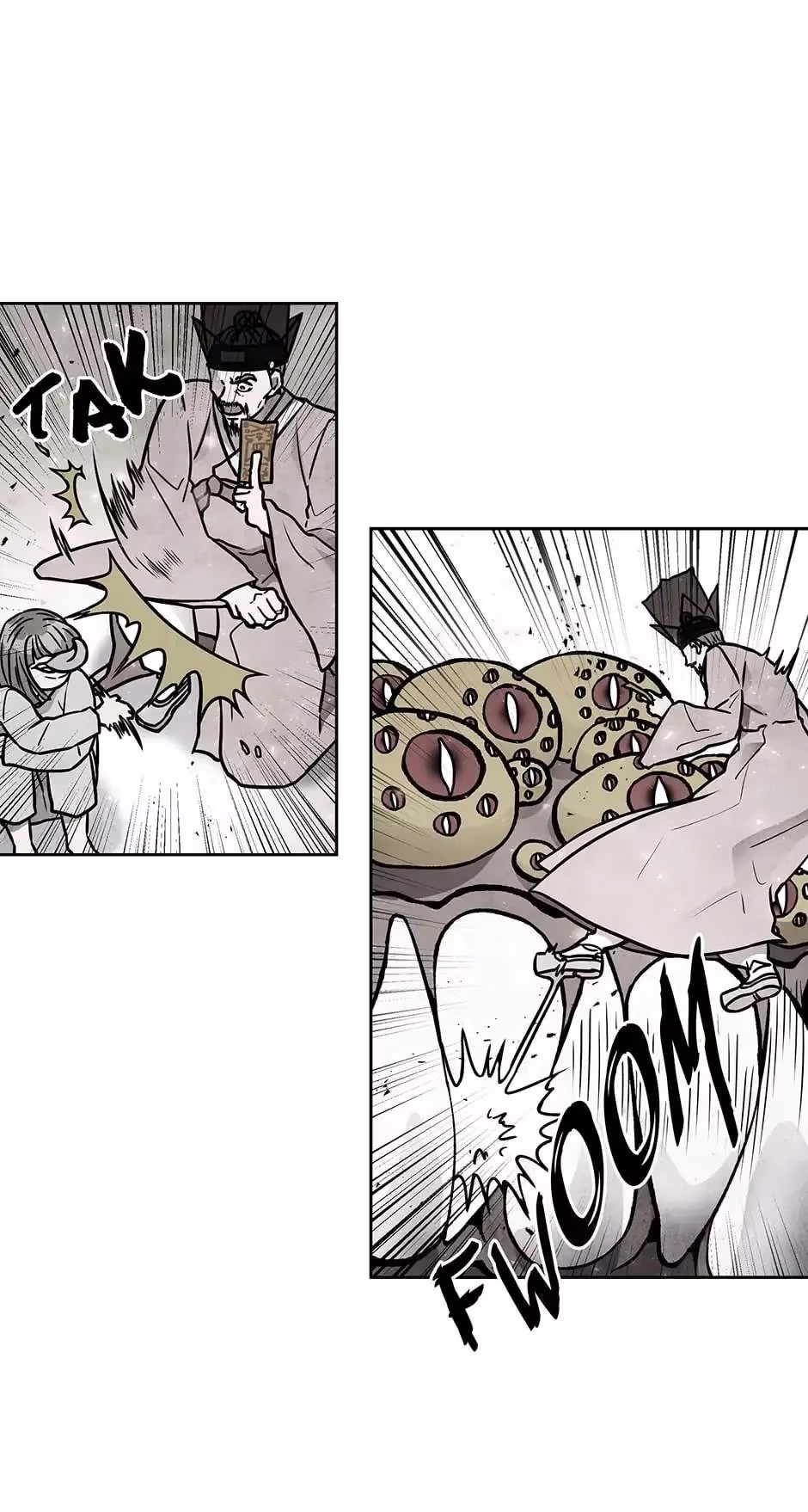 The Greatest Ascetic Chapter 61 page 30 - 