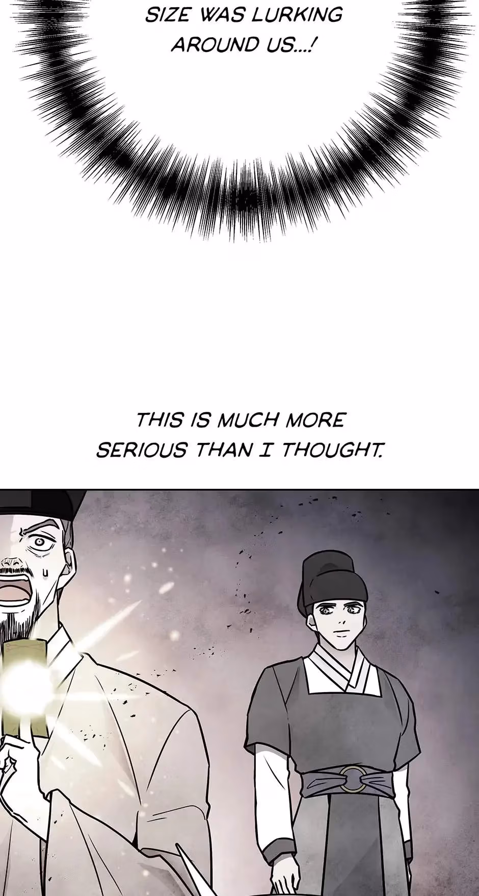 The Greatest Ascetic Chapter 61 page 33 - 