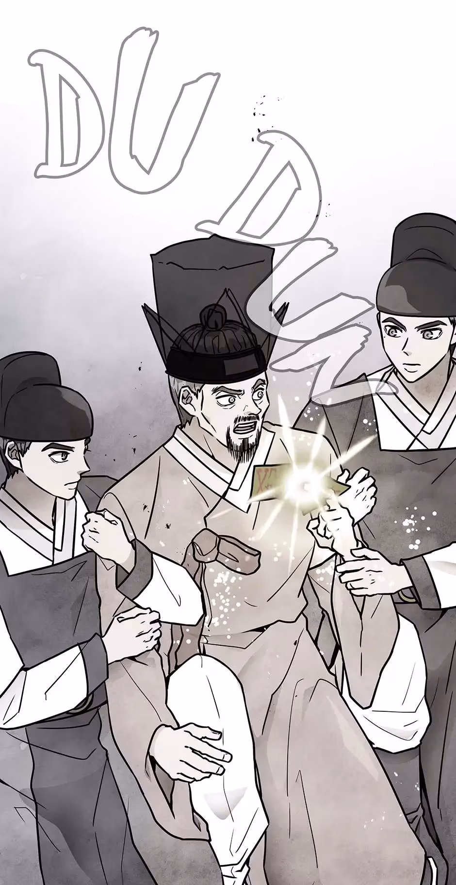 The Greatest Ascetic Chapter 61 page 36 - 