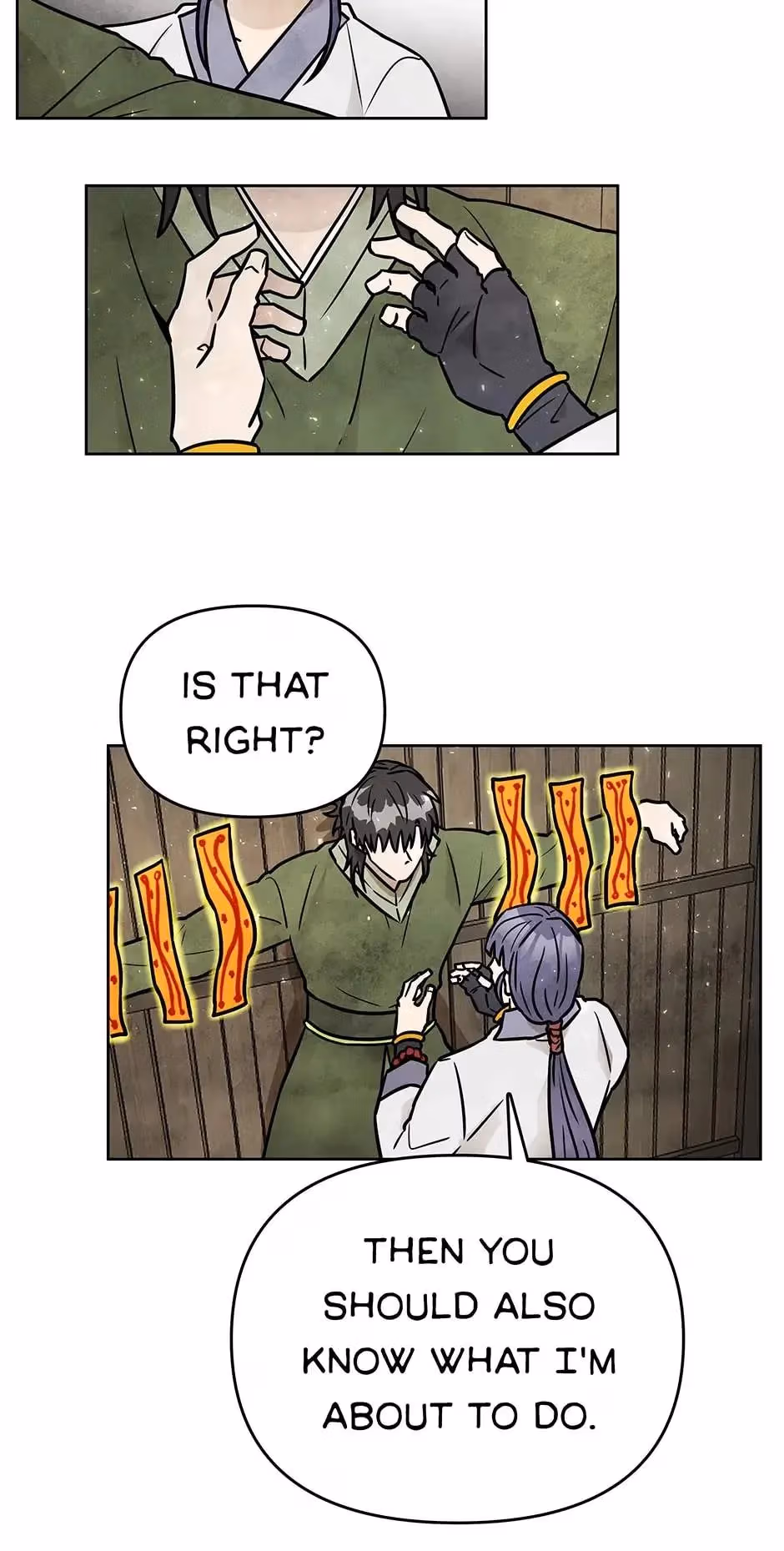 The Greatest Ascetic Chapter 62 page 17 - 