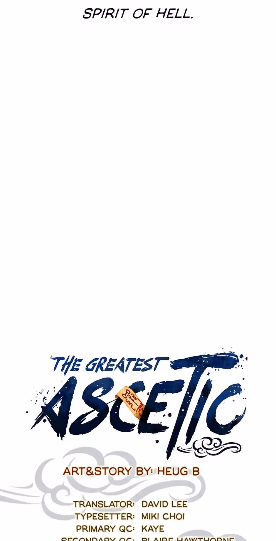 The Greatest Ascetic Chapter 62 page 24 - 