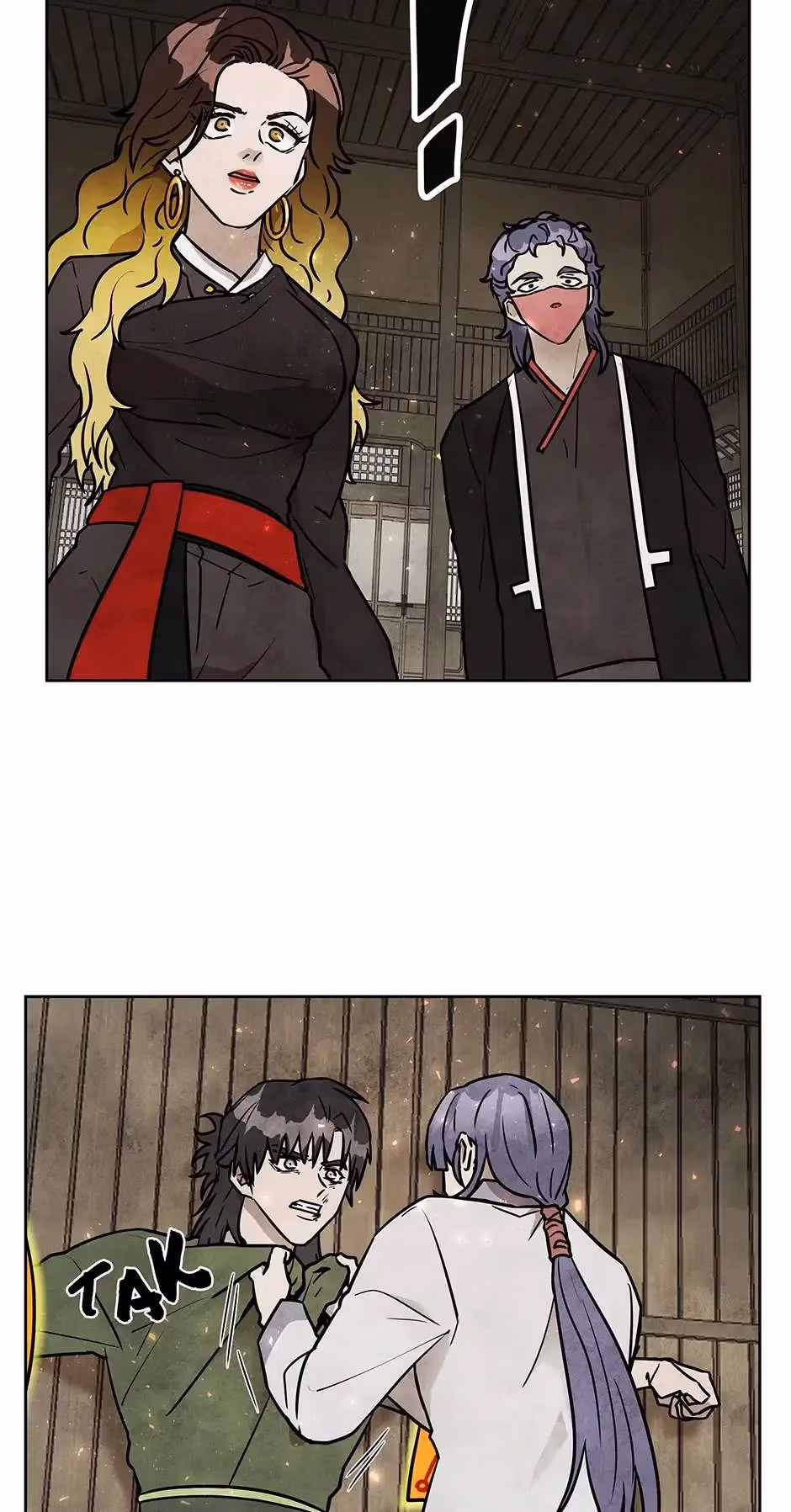 The Greatest Ascetic Chapter 62 page 4 - 