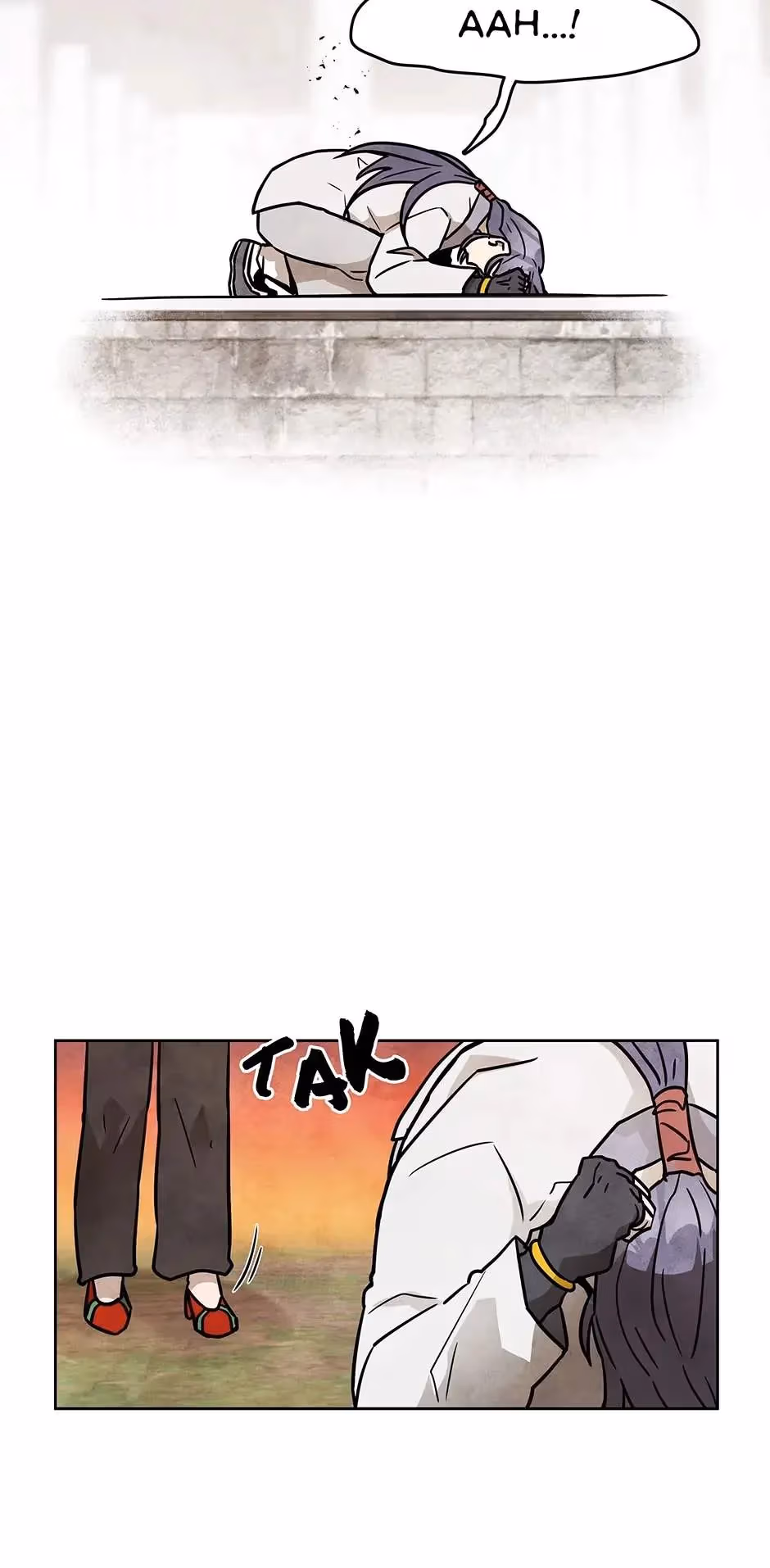 The Greatest Ascetic Chapter 62 page 32 - 