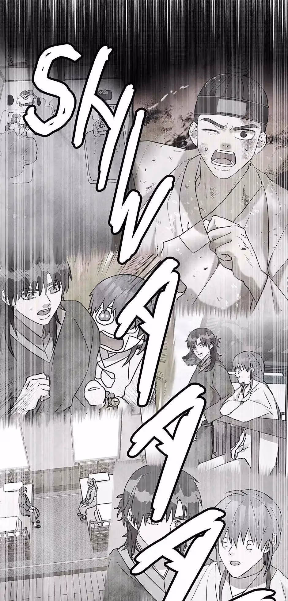 The Greatest Ascetic Chapter 62 page 38 - 