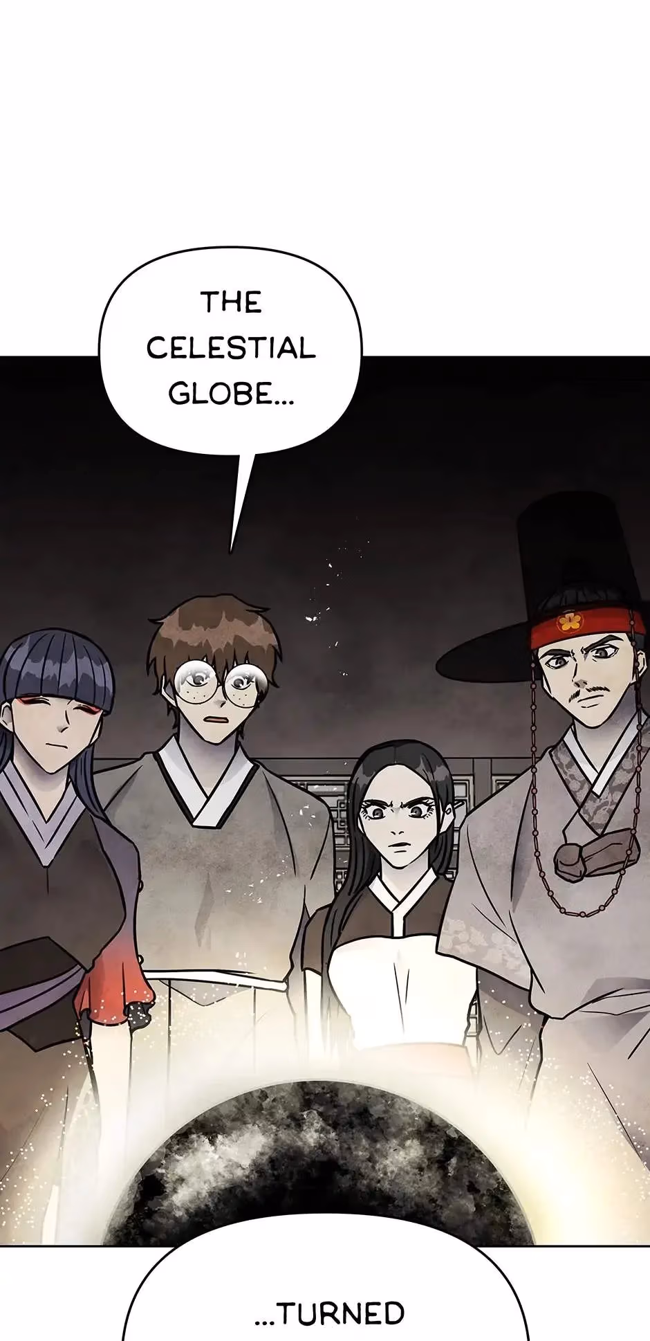 The Greatest Ascetic Chapter 62 page 46 - 