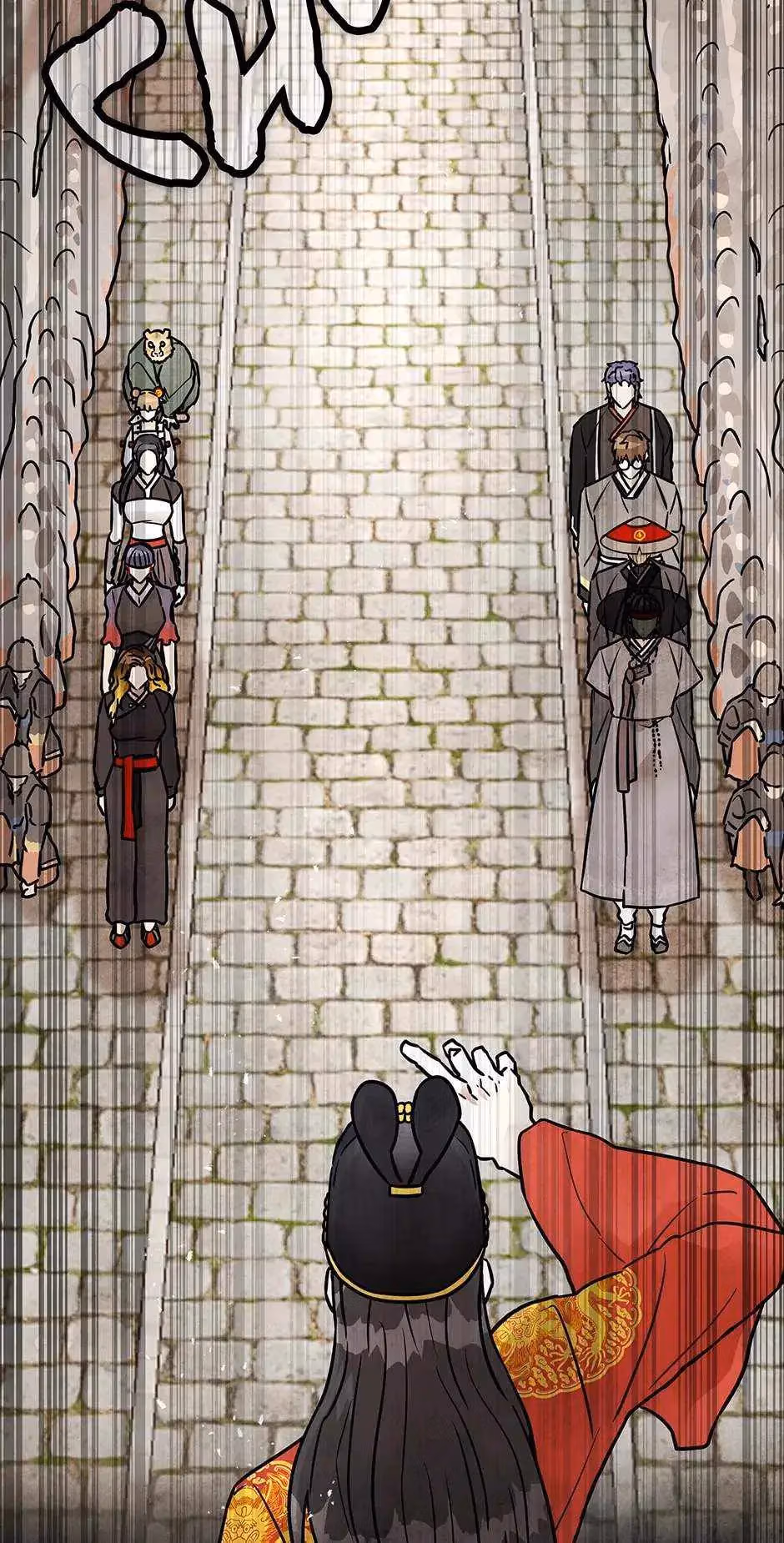 The Greatest Ascetic Chapter 62 page 49 - 