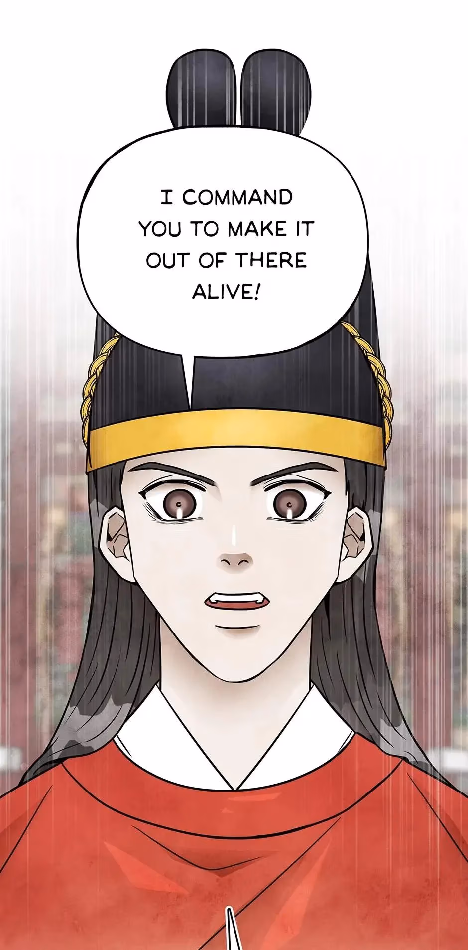 The Greatest Ascetic Chapter 63 page 1 - 