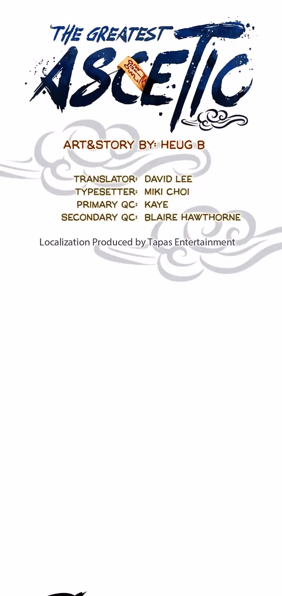 The Greatest Ascetic Chapter 63 page 13 - 