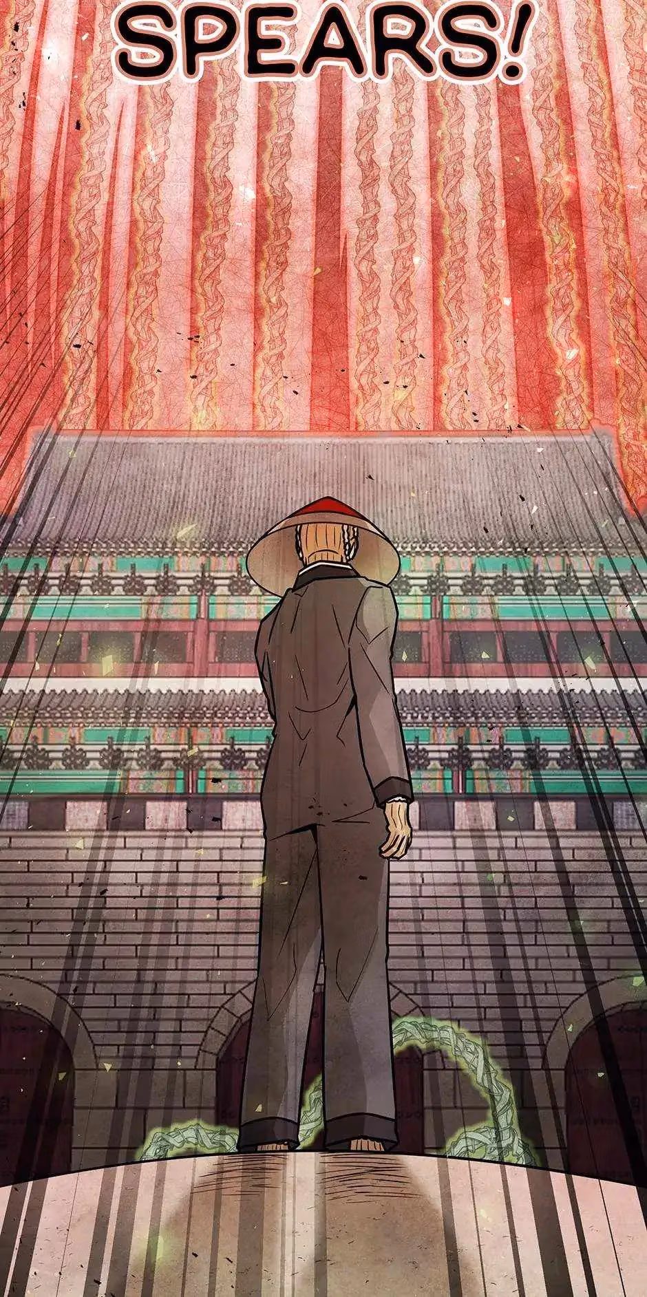 The Greatest Ascetic Chapter 63 page 20 - 