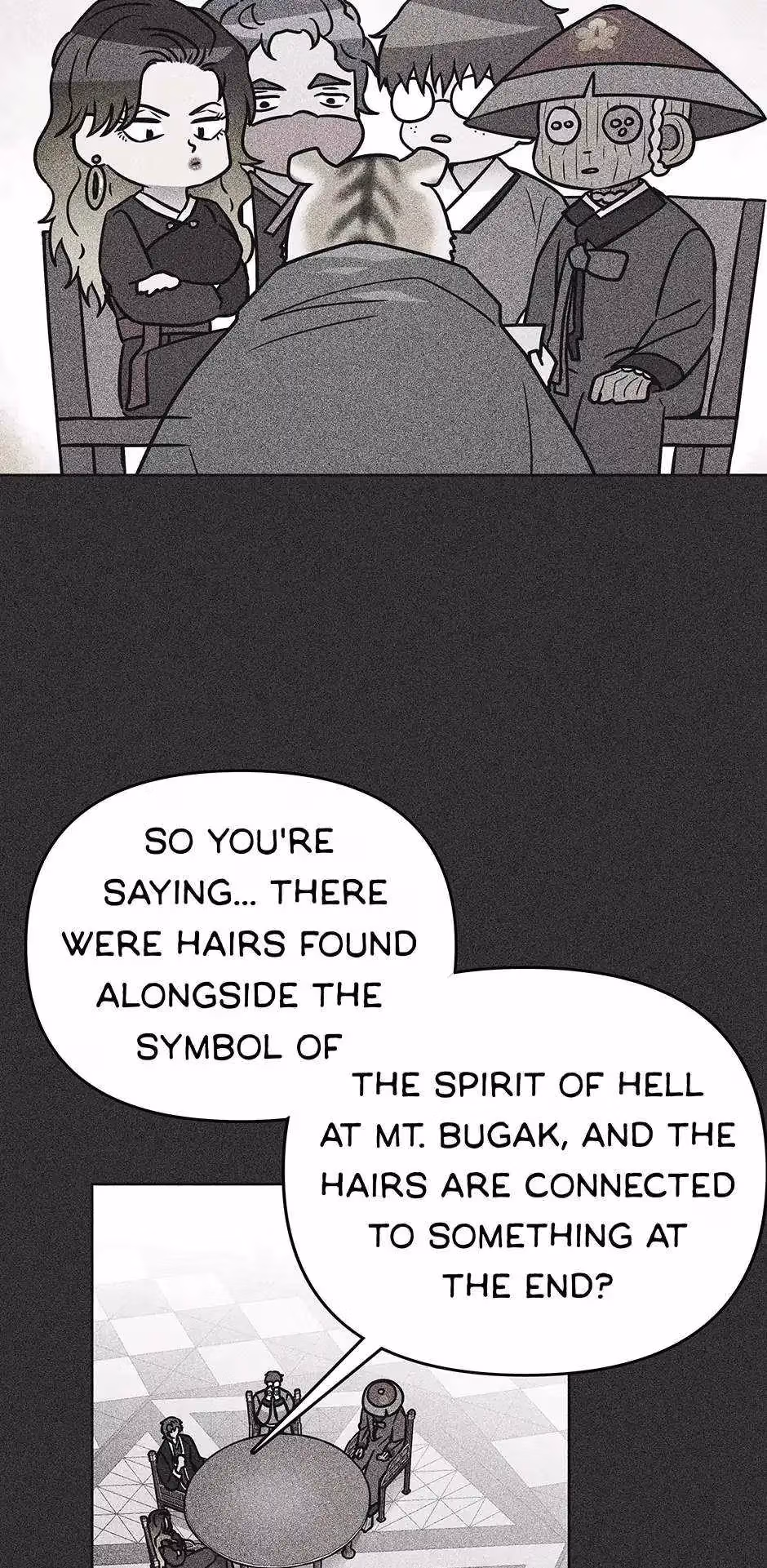 The Greatest Ascetic Chapter 63 page 25 - 