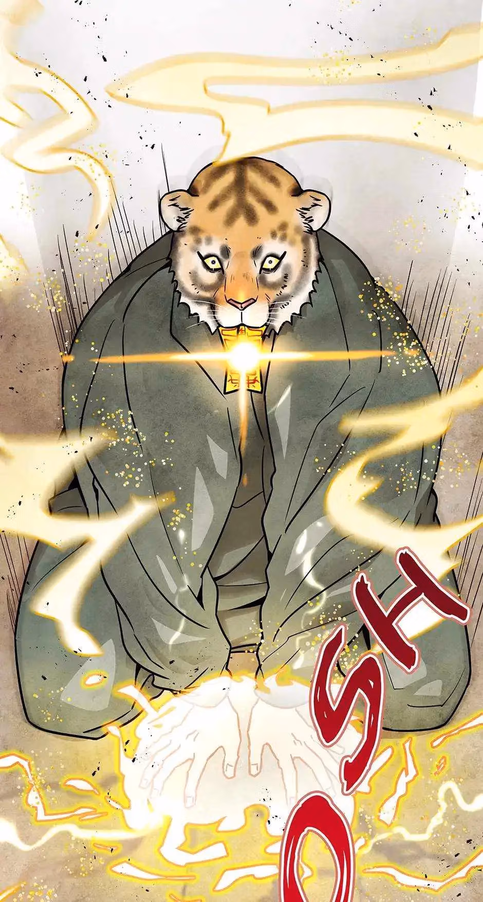 The Greatest Ascetic Chapter 63 page 32 - 