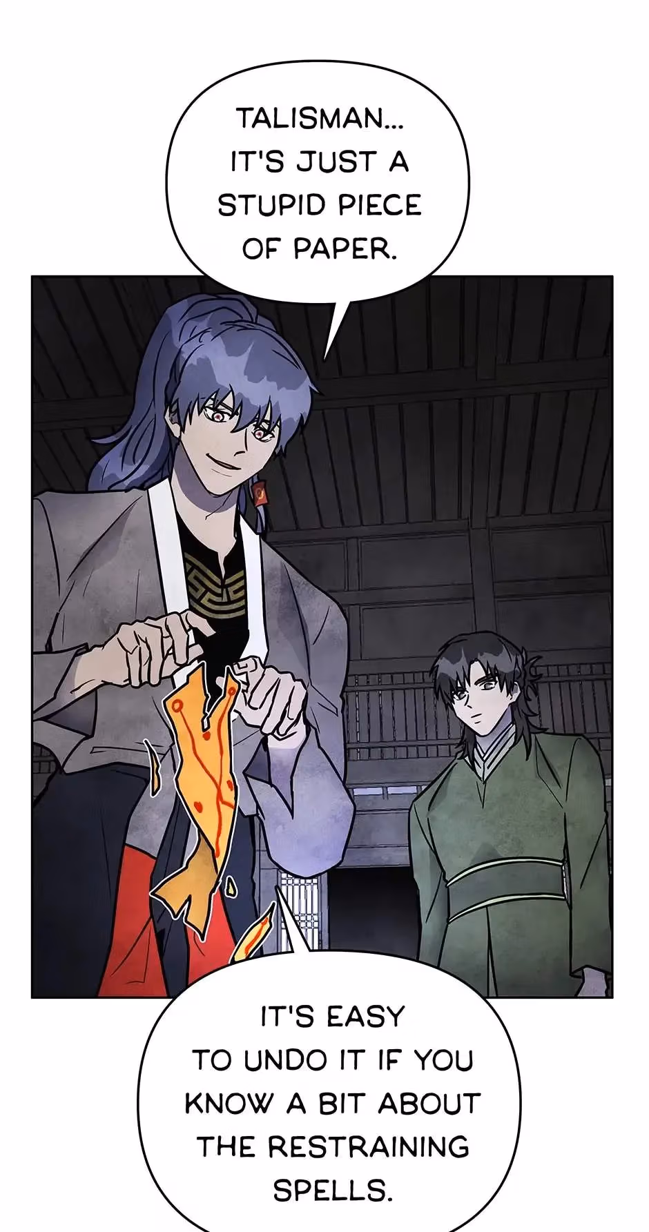 The Greatest Ascetic Chapter 63 page 45 - 