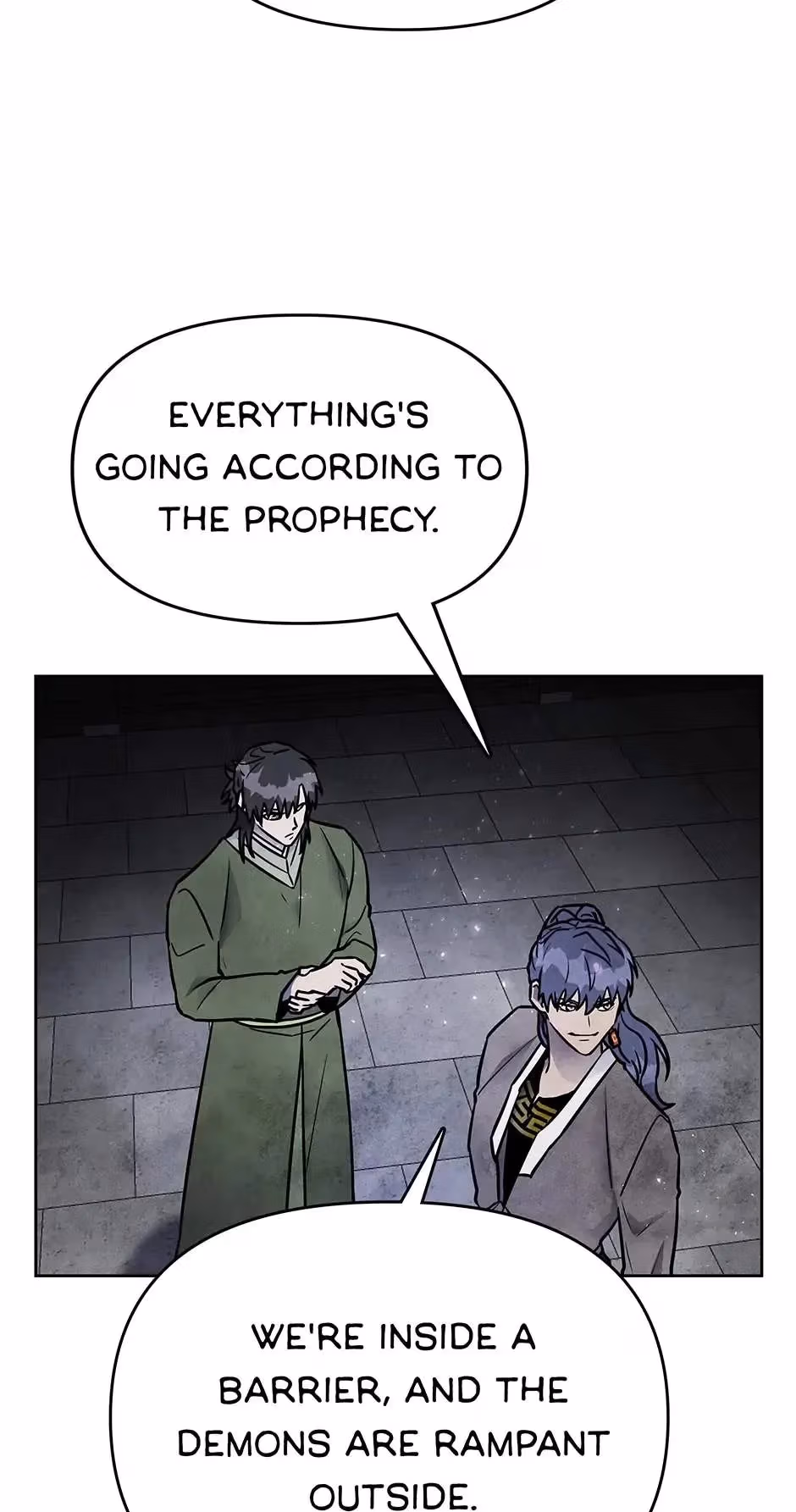 The Greatest Ascetic Chapter 63 page 46 - 