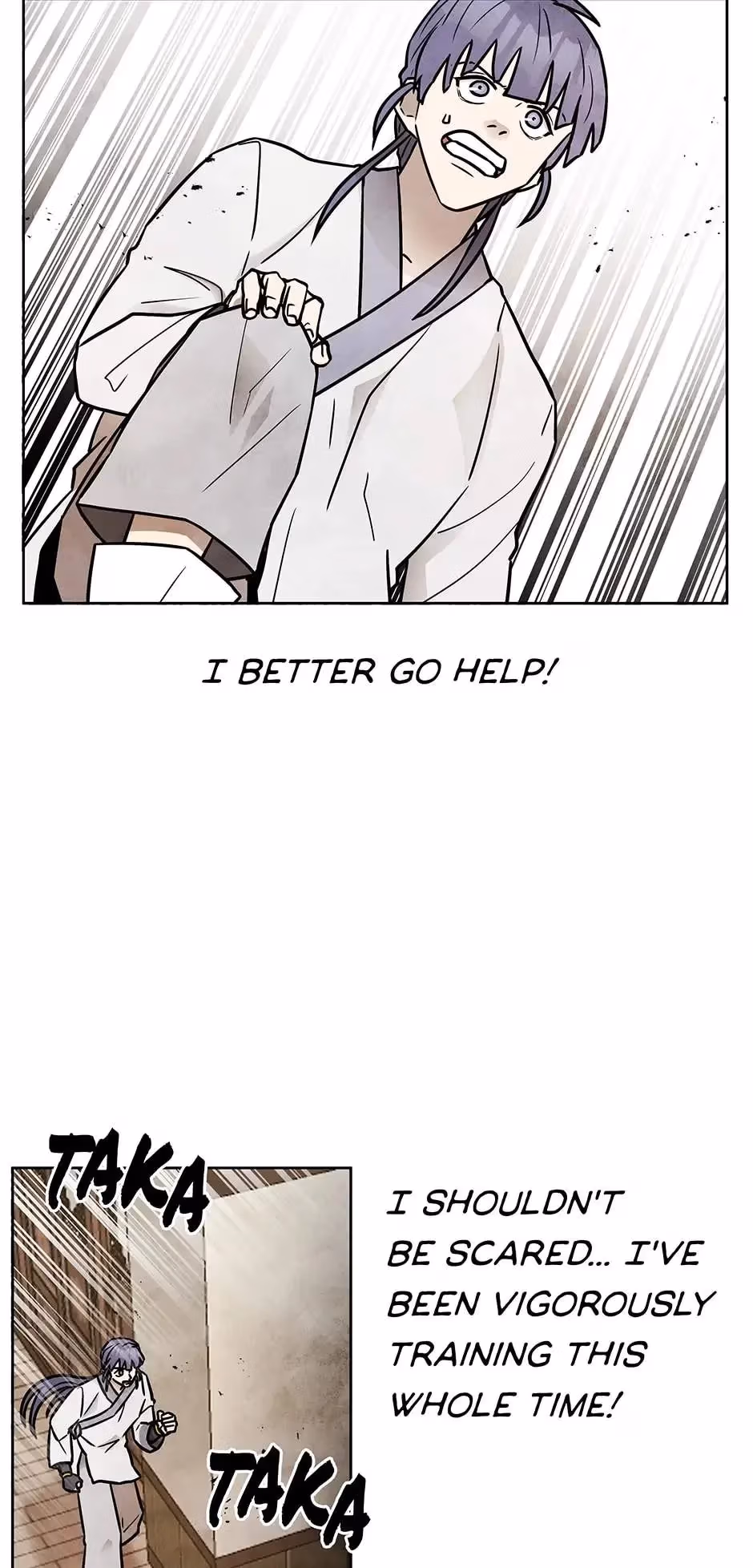 The Greatest Ascetic Chapter 63 page 55 - 