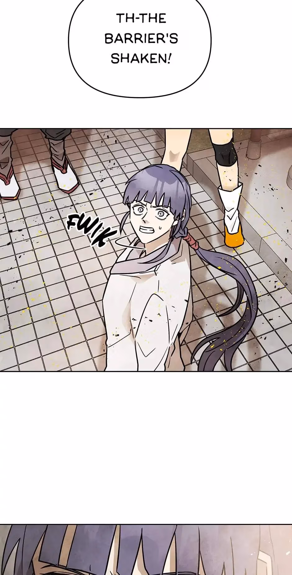The Greatest Ascetic Chapter 64 page 12 - 