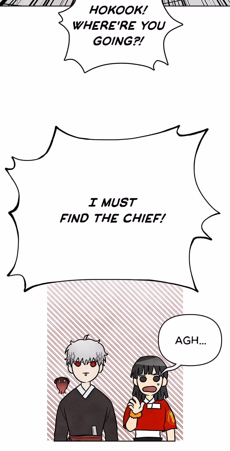 The Greatest Ascetic Chapter 64 page 14 - 