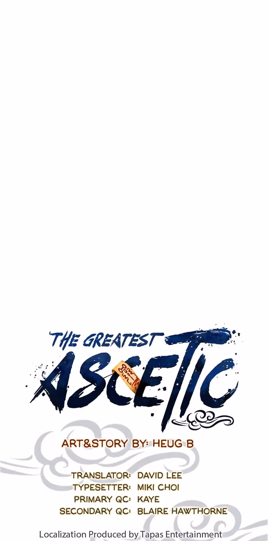 The Greatest Ascetic Chapter 64 page 17 - 